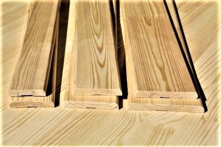 Наличник  90*2,2  метра клеёный