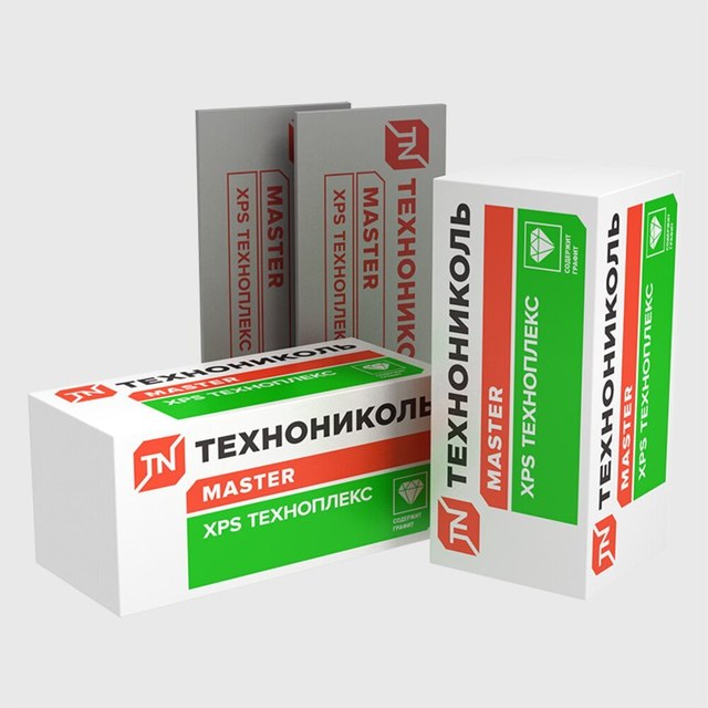 Экструзия 30мм Техноплекс 8.897м2/ 13плит/упак